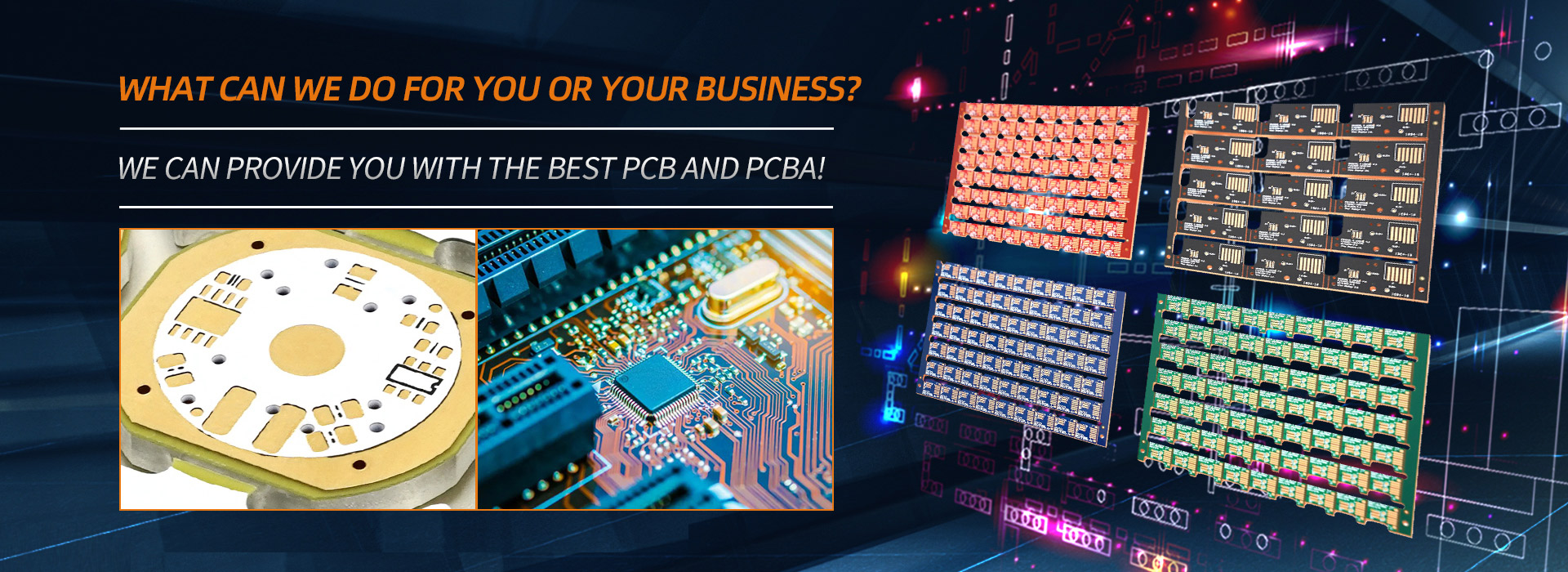 Produttori e fornitori di Pcb in alluminio