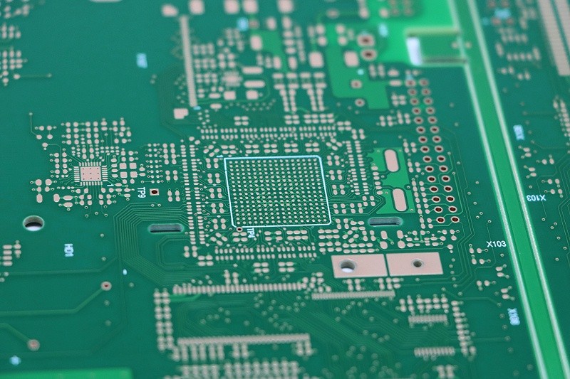 Progettazione PCB ad alta velocità nella posa di metodi di lavorazione del rame