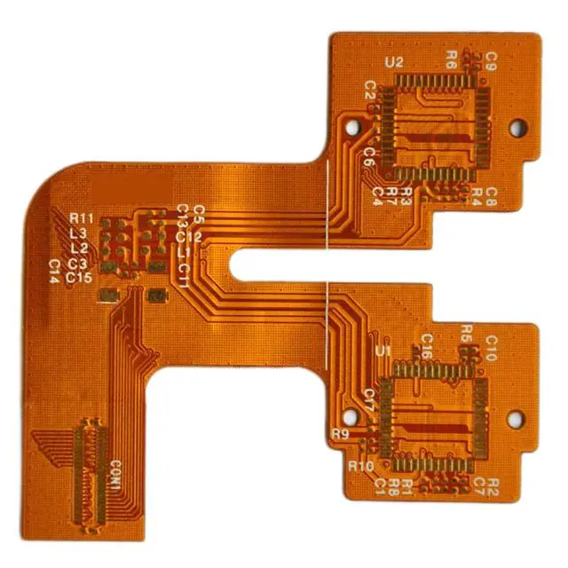 Più strati ha un PCB, più spesso sarà.