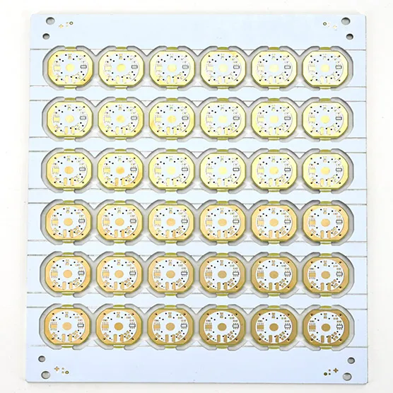 Trattamento di rivestimento superficiale della scheda a doppio strato PCB