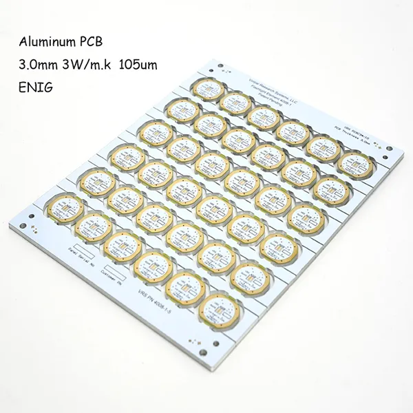 L'influenza della tecnologia di trattamento superficiale sulle prestazioni del PCB