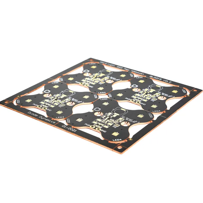 Analisi del processo completo di produzione delle schede PCB